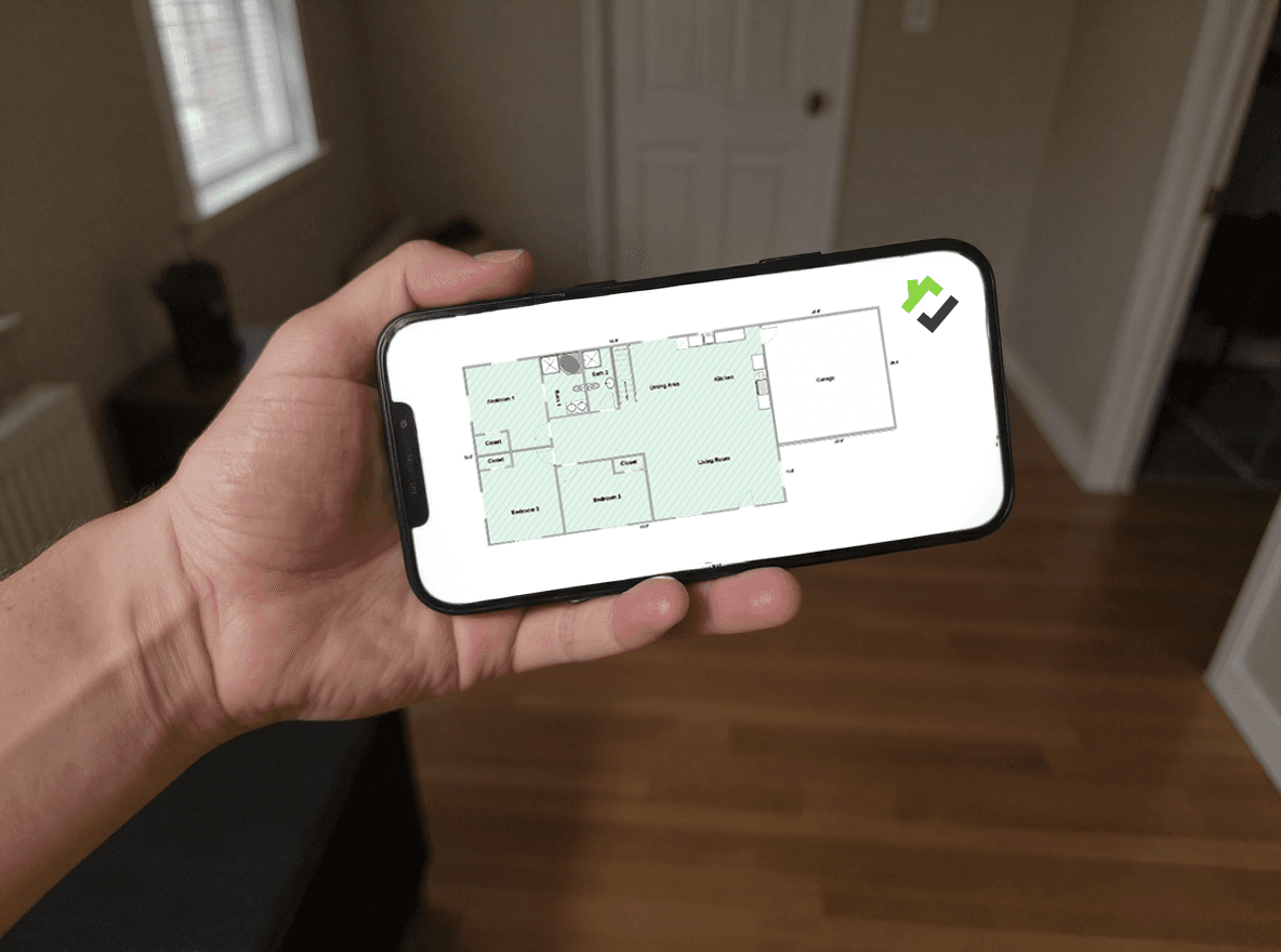 BoxLi Dashboard - Floor Plan Interface