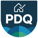 PDQ Badge